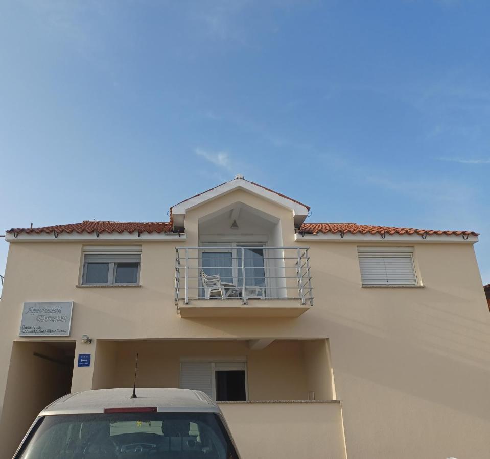 Apartmani Dream Pula Luaran gambar