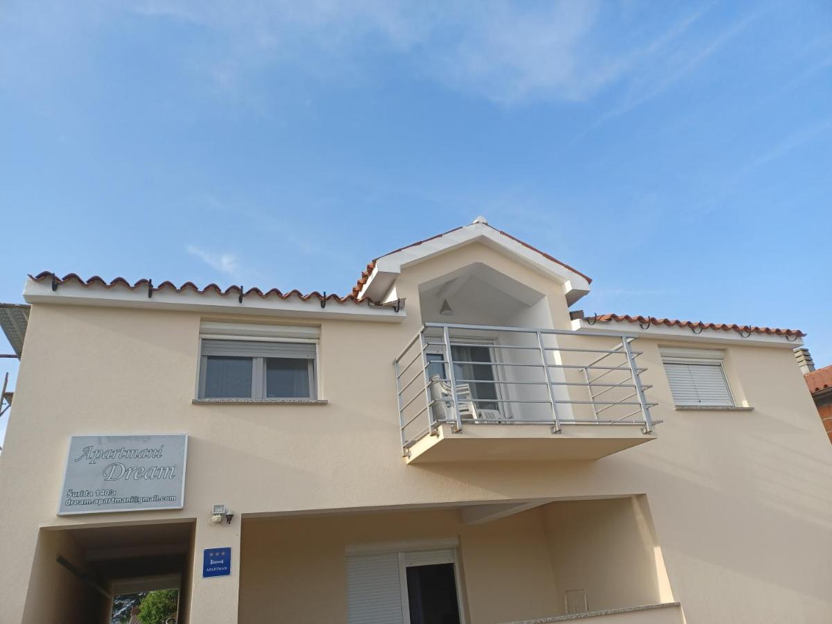 Apartmani Dream Pula Luaran gambar